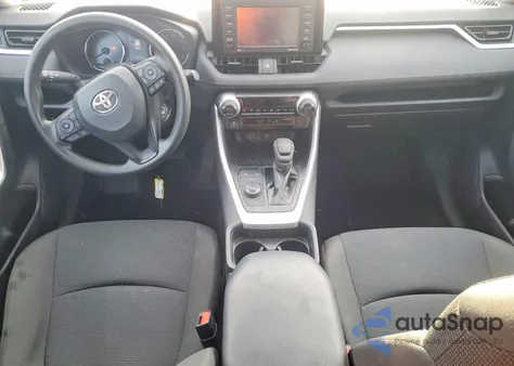 2021 Toyota Rav4 Le из США, поврежденный, VIN 4T3MWRFV2MU042369